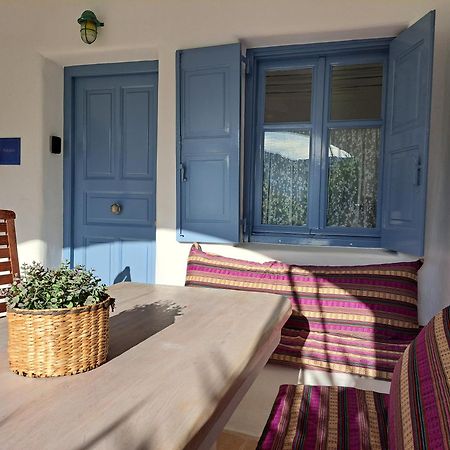 Kalypso Pool Villa At Ornos Экстерьер фото