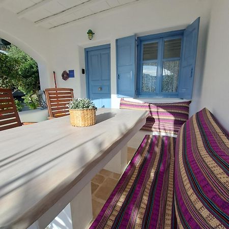 Kalypso Pool Villa At Ornos Экстерьер фото