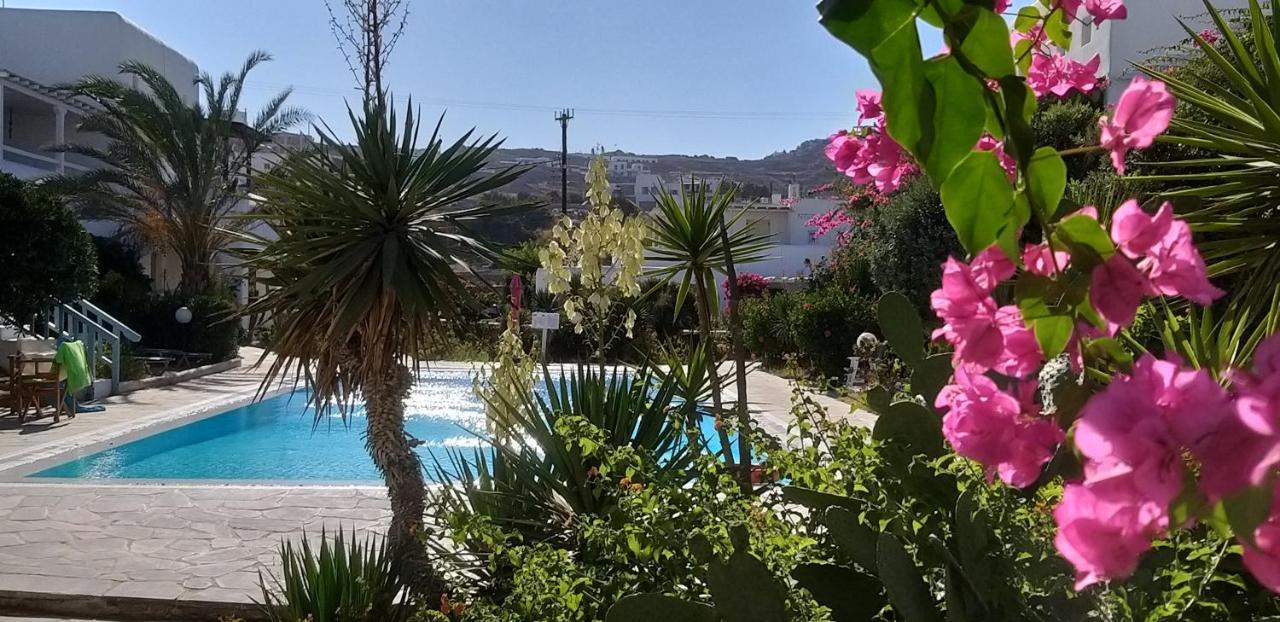 Kalypso Pool Villa At Ornos Экстерьер фото