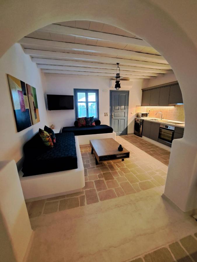 Kalypso Pool Villa At Ornos Экстерьер фото