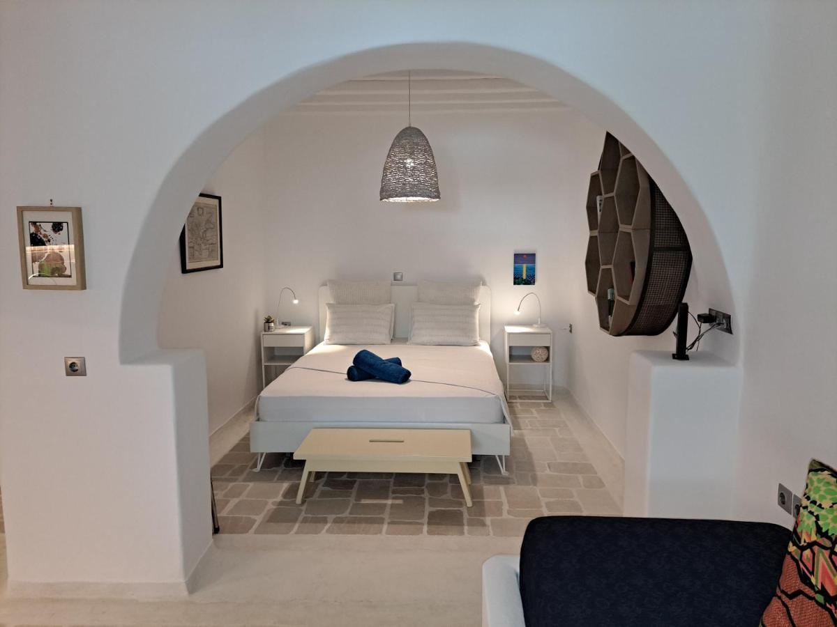 Kalypso Pool Villa At Ornos Экстерьер фото